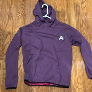 Aero hoodie